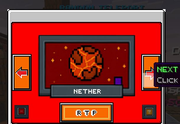 RTP — Nether