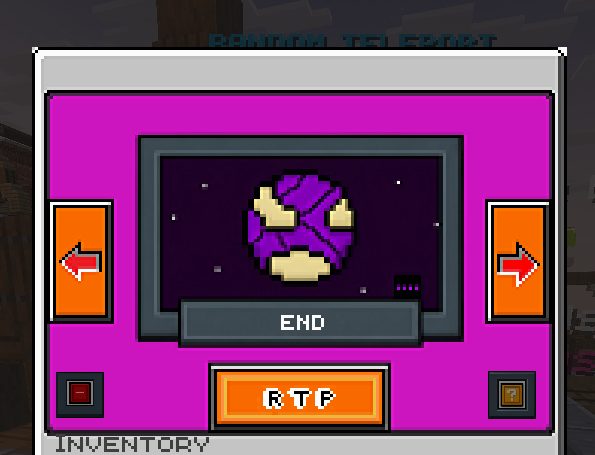 RTP — End