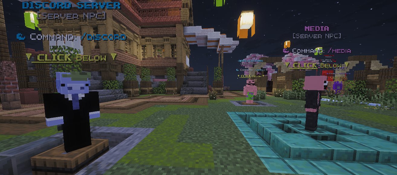 Spawn NPCs